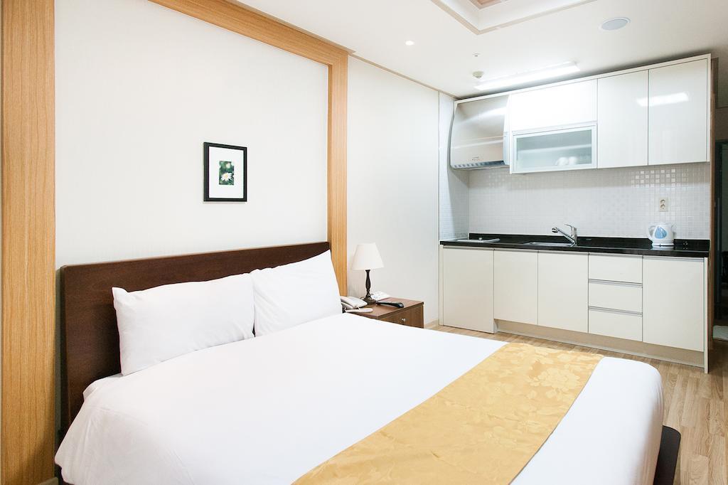 Incheon The Hotel Yeongjong Ruang foto